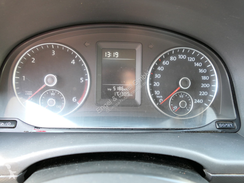 Autoutilitară Volkswagen Caddy 2.0 TDI EURO-5...