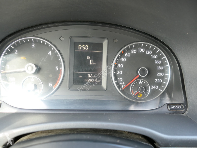 Autoutilitară Volkswagen Caddy 2.0 TDI EURO-5...