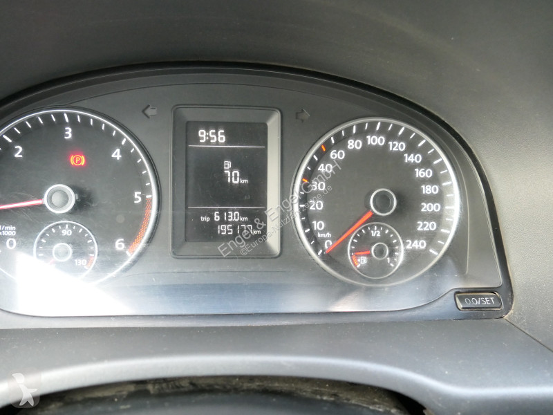 Autoutilitară Volkswagen Caddy 2.0 TDI EURO-5...