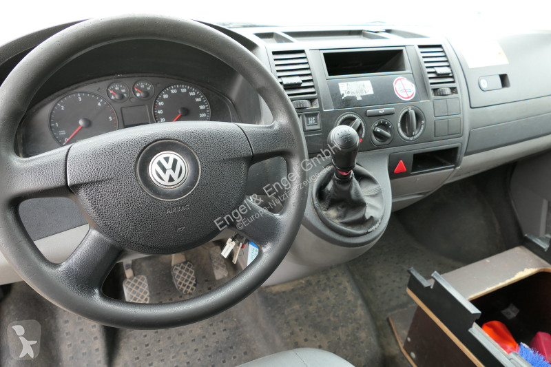Furgoneta Volkswagen T5 Transporter 1.9 TDI...