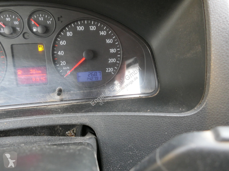 Furgoneta Volkswagen T5 Transporter 1.9 TDI...