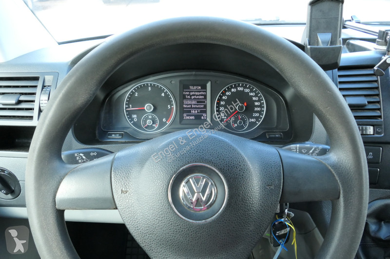 Veicolo commerciale Volkswagen T5 Transporter...