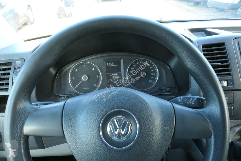 Volkswagen T5 Transporter 2.0 TDI 2-Sitzer...