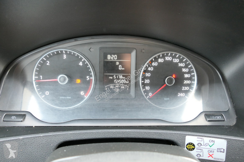 Furgoneta Volkswagen T5 Transporter 2.0 TDI...