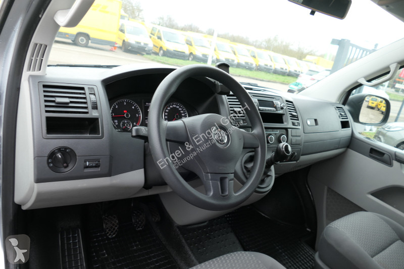 Furgoneta Volkswagen T5 Transporter 2.0 TDI...