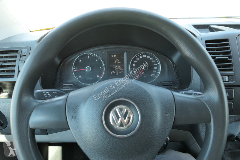 Veicolo commerciale Volkswagen T5 Transporter...