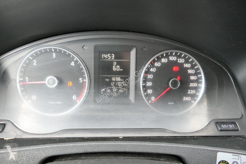 Furgoneta Volkswagen T5 Transporter 2.0 TDI...