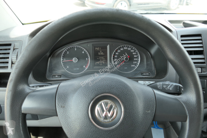 Furgoneta Volkswagen T5 Transporter 2.0 TDI...