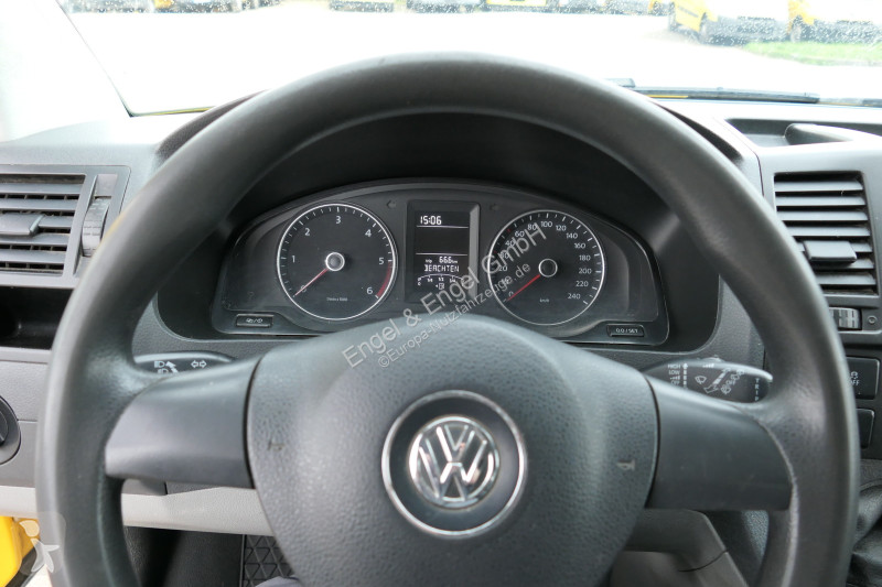 Varevogn Volkswagen T5 Transporter 2.0 TDI...