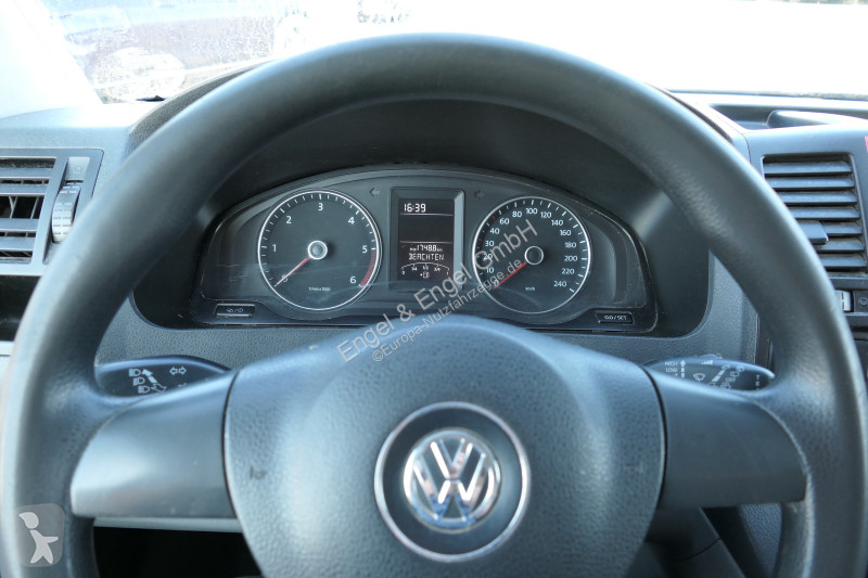 Užitkové vozidlo Volkswagen T5 Transporter 2.0...