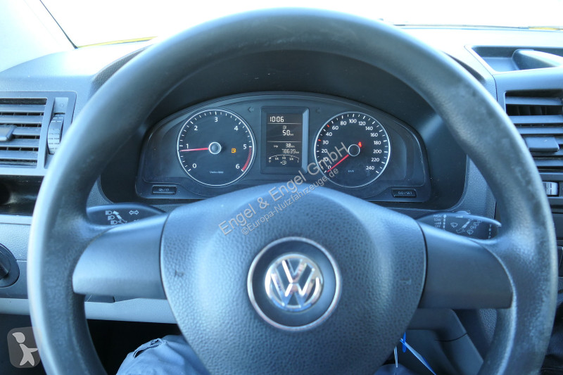 Furgoneta Volkswagen T5 Transporter 2.0 TDI...