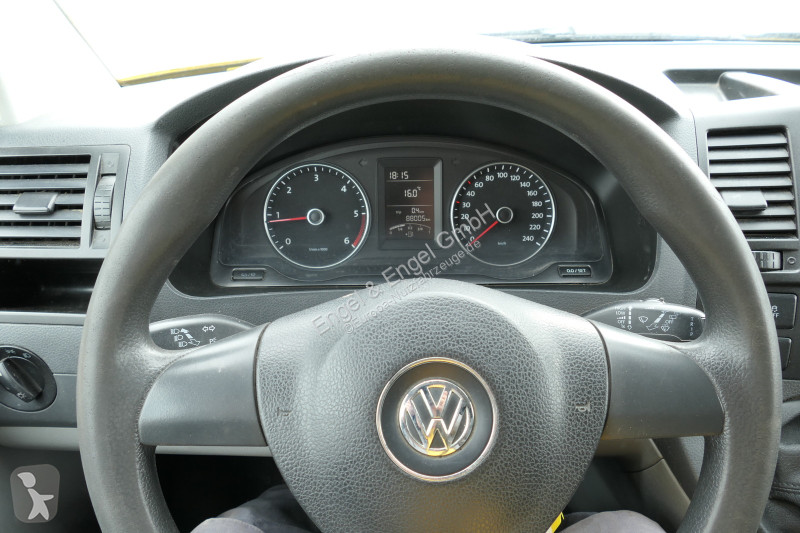 Furgoneta Volkswagen T5 Transporter 2.0 TDI...