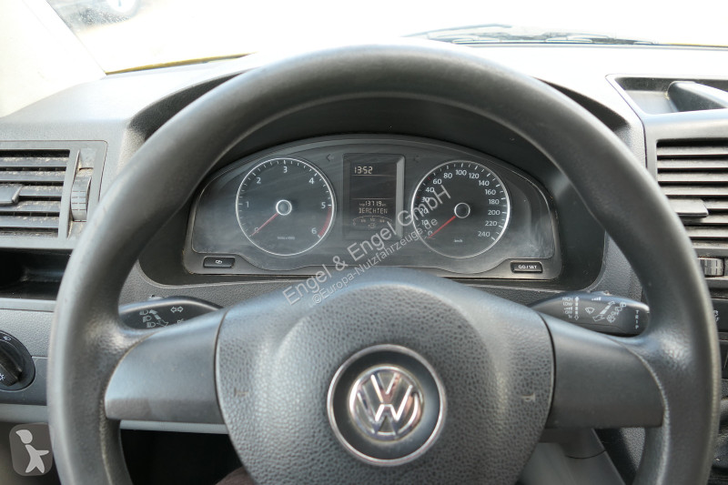 Veicolo commerciale Volkswagen T5 Transporter...