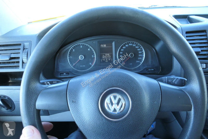 Furgoneta Volkswagen T5 Transporter 2.0 TDI...