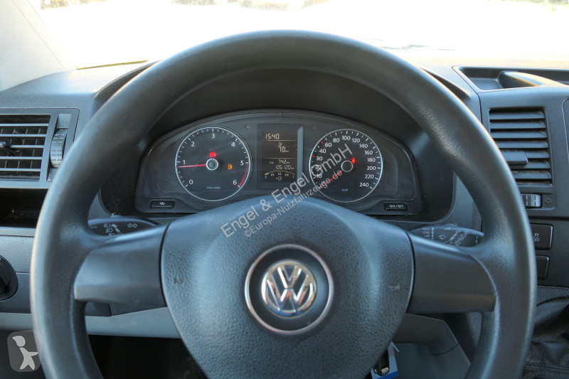 Nyttofordon Volkswagen T5 Transporter 2.0 TDI...
