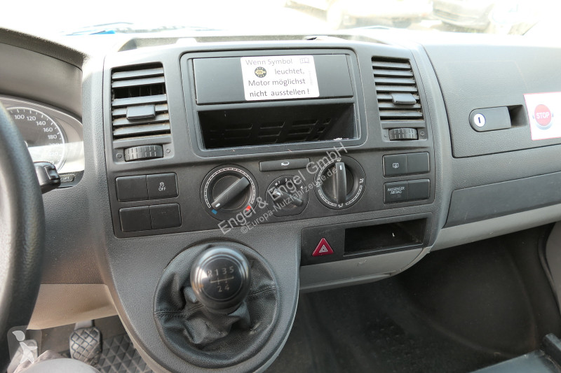 Furgoneta Volkswagen T5 Transporter 2.0 TDI...