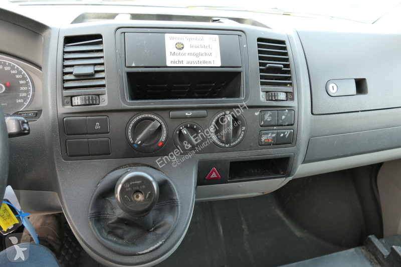 Furgoneta Volkswagen T5 Transporter 2.0 TDI...