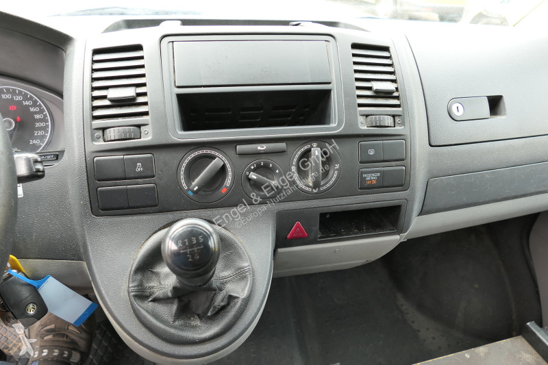 Furgoneta Volkswagen T5 Transporter 2.0 TDI...