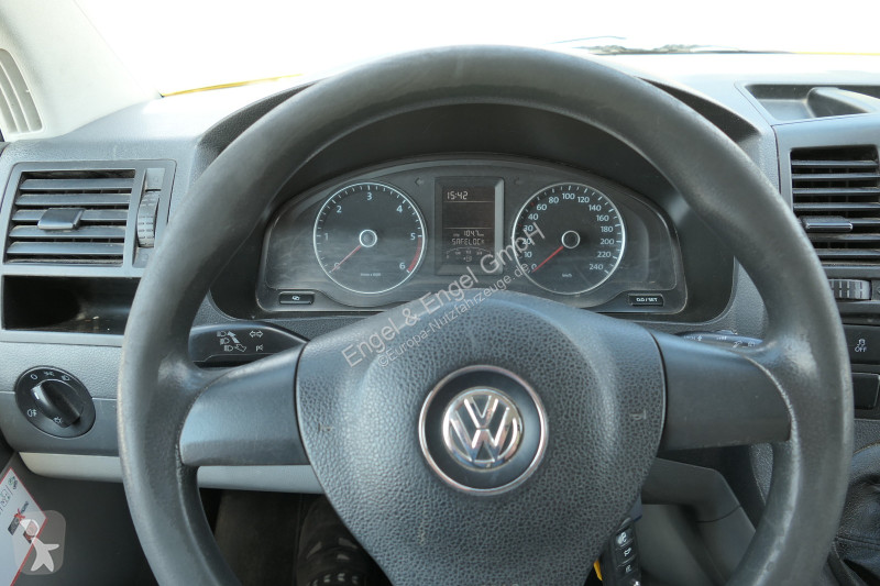 Furgoneta Volkswagen T5 Transporter 2.0 TDI...