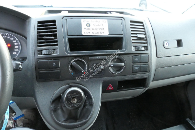 Furgoneta Volkswagen T5 Transporter 2.0 TDI...