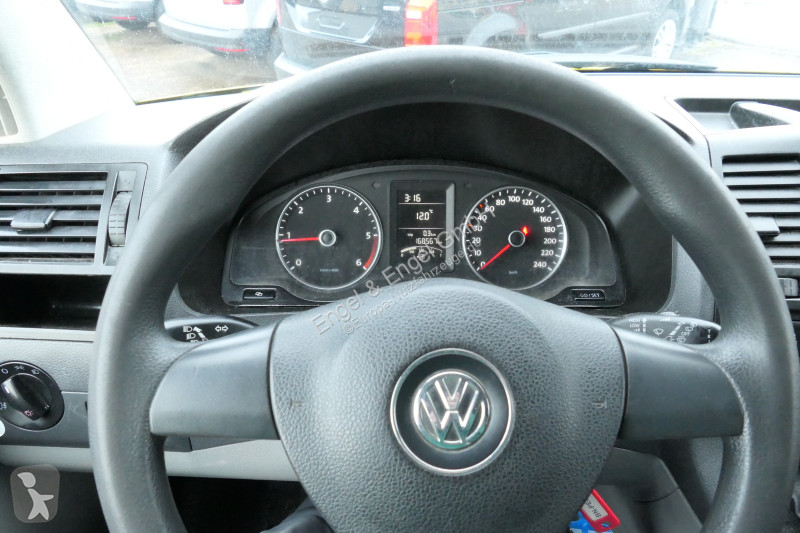 عربة نفعية Volkswagen T5 Transporter 2.0 TDI...