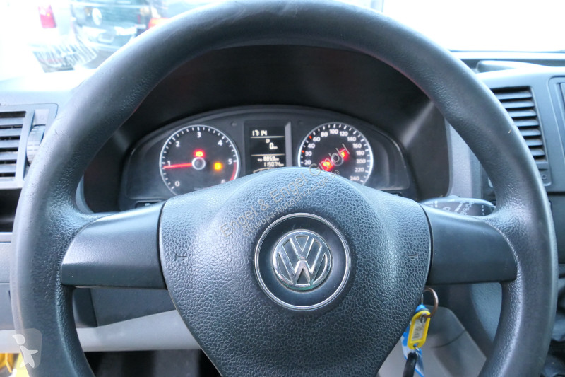 Veicolo commerciale Volkswagen T5 Transporter...