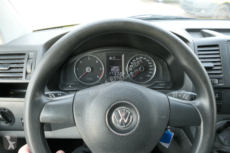 Furgoneta Volkswagen T5 Transporter 2.0 TDI...
