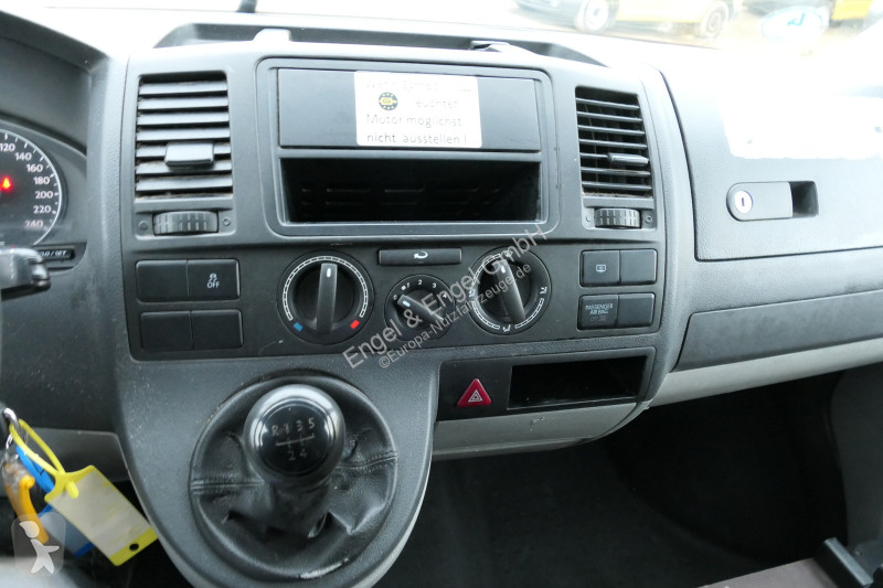 Furgoneta Volkswagen T5 Transporter 2.0 TDI...