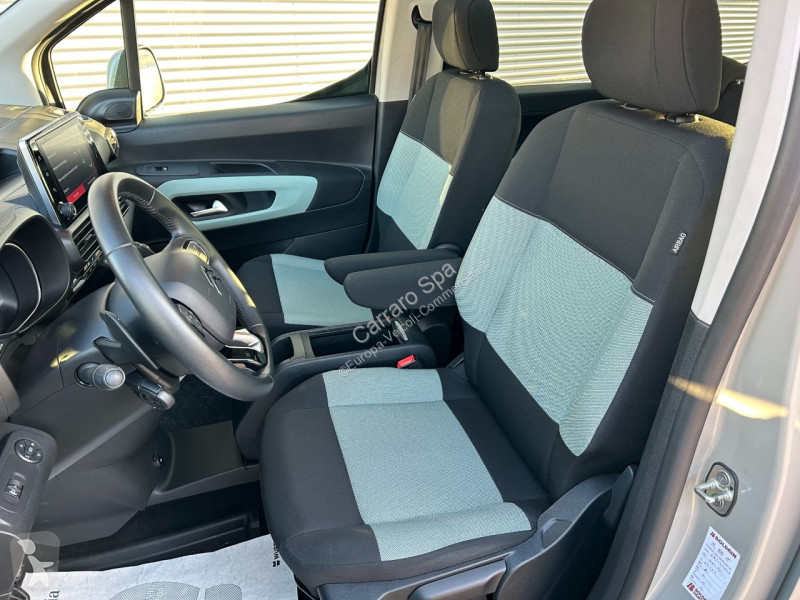 Veicolo commerciale  Berlingo III 2018