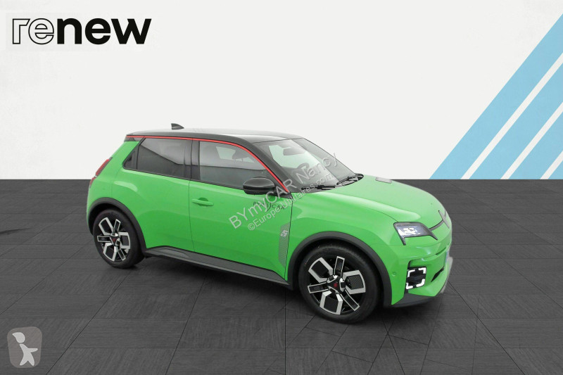 Nyttofordon Renault Renault 5 E-Tech Electrique...