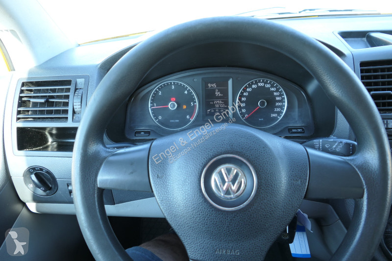 Veicolo commerciale Volkswagen T5 Transporter...