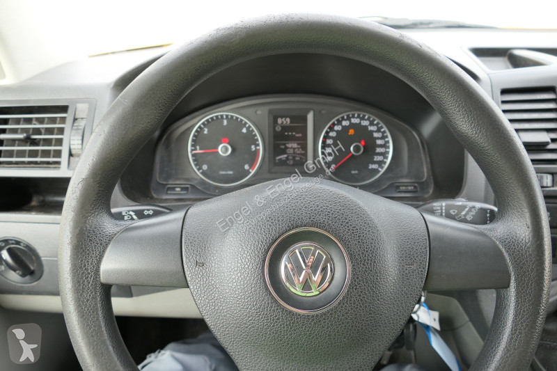 Furgoneta Volkswagen T5 Transporter 2.0 TDI...