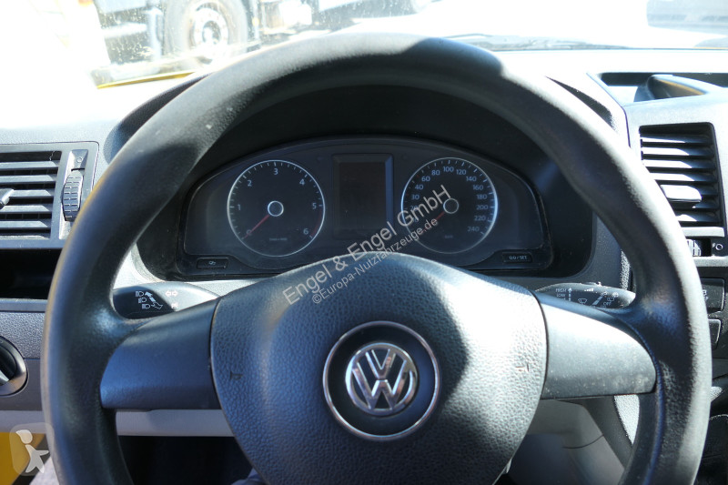 Veicolo commerciale Volkswagen T5 Transporter...