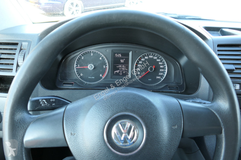 Furgoneta Volkswagen T5 Transporter 2.0 TDI...