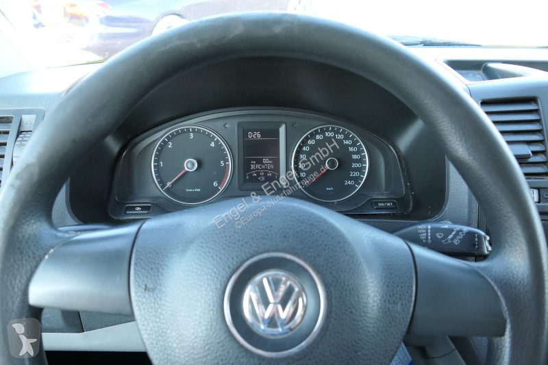 Furgoneta Volkswagen T5 Transporter 2.0 TDI...