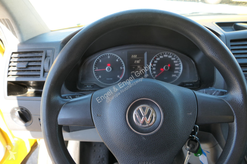 Veicolo commerciale Volkswagen T5 Transporter...