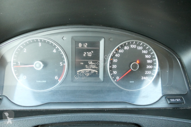 Furgoneta Volkswagen T5 Transporter 2.0 TDI...