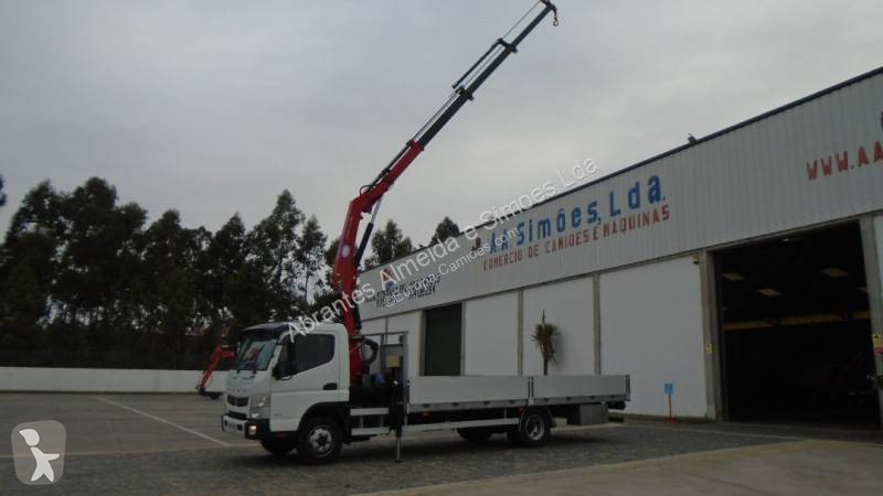 Véhicule utilitaire Mitsubishi Fuso