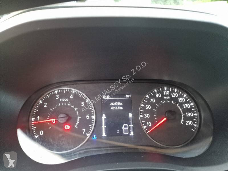 Furgoneta Renault