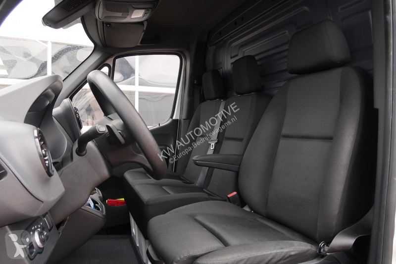Užitkové vozidlo Mercedes 319 CDI V6 L2H2...