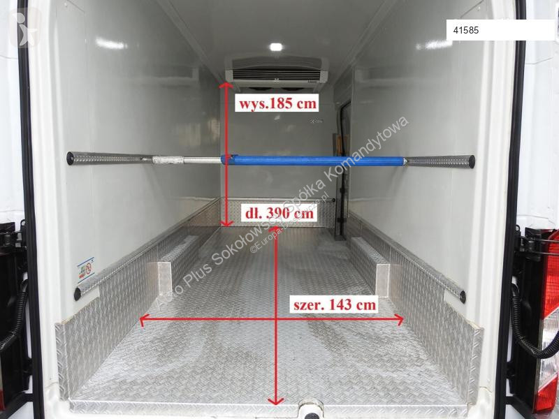Užitkové vozidlo Ford TRANSIT FURGON CHŁODNIA...