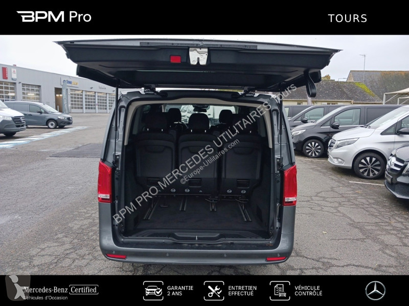 Nyttofordon Mercedes 116 CDI Long 4x4 Select...