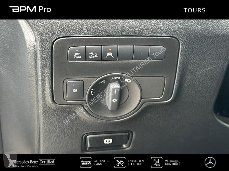 Nyttofordon Mercedes 116 CDI Long 4x4 Select...