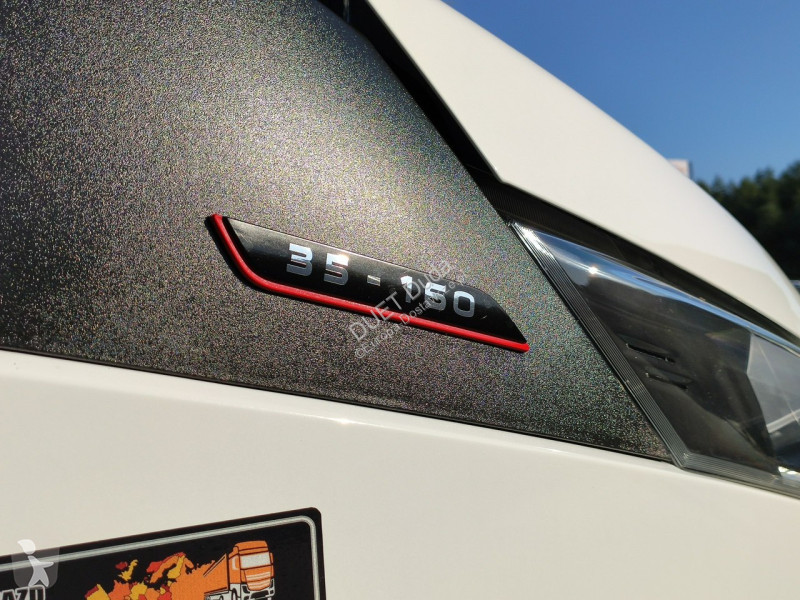 Furgoneta Iveco 35S16 V