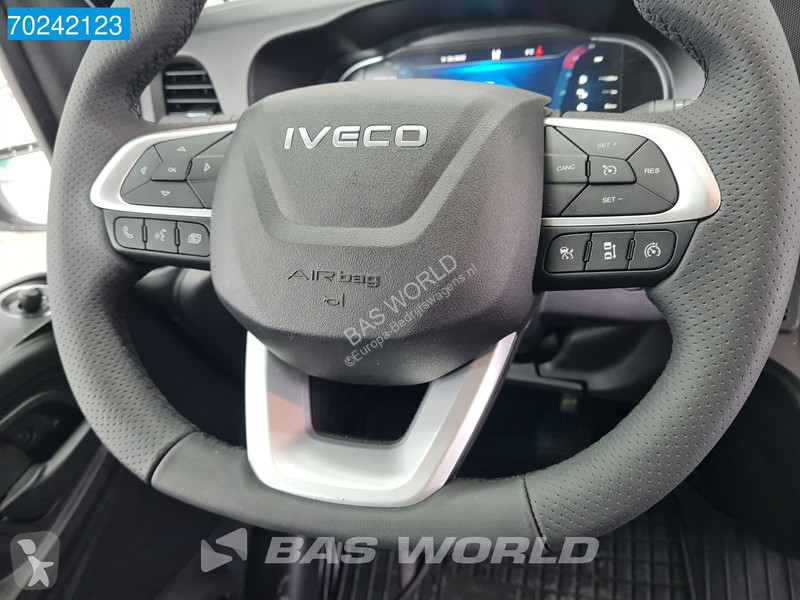 Furgoneta Iveco 35C21 3.0L Automaat 210PK L2H2...