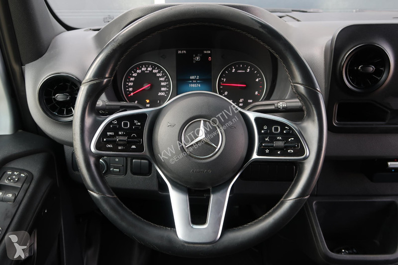 Užitkové vozidlo Mercedes 319 3.0 CDI L2H2 V6...