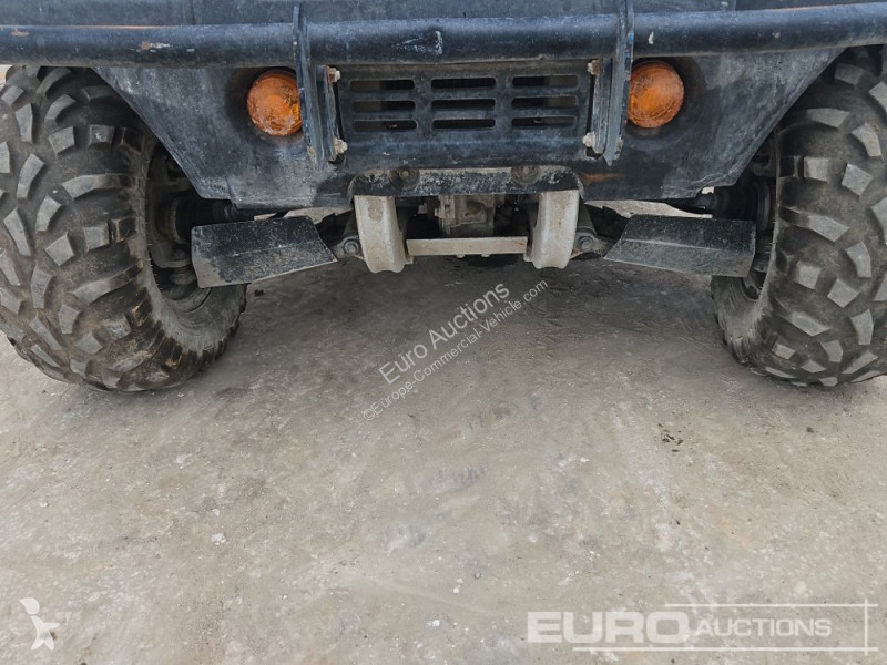 Veicolo commerciale  Carryall 1700