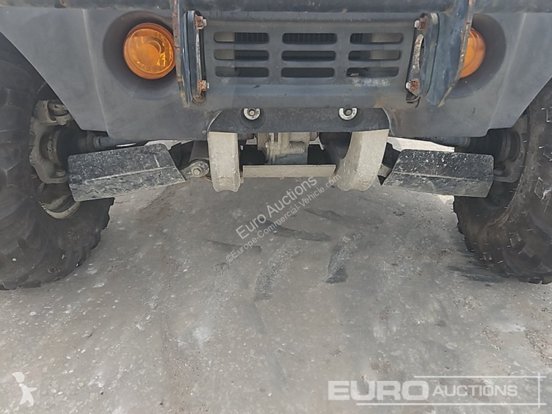 Veicolo commerciale  Carryall 1700
