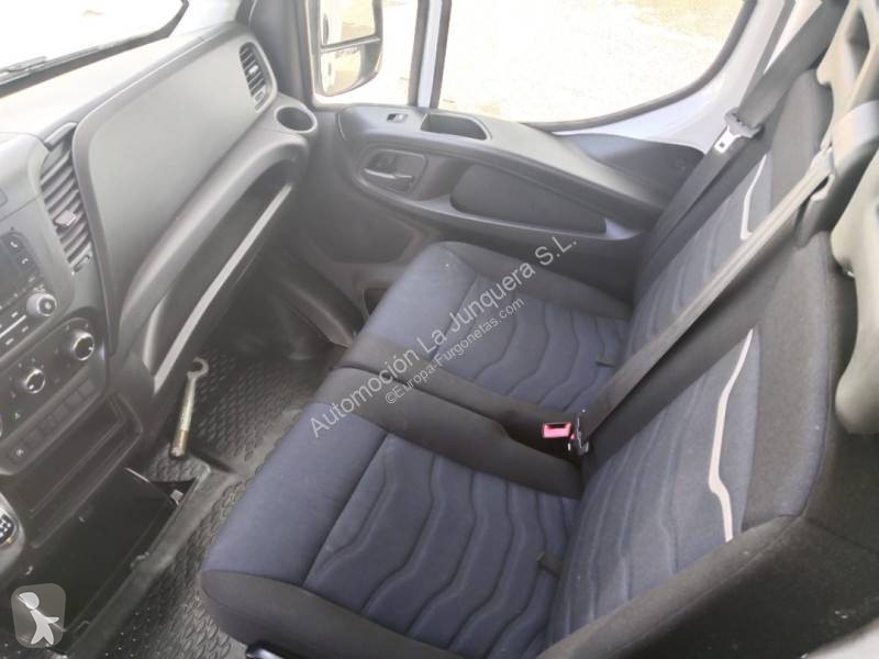 Furgoneta Iveco