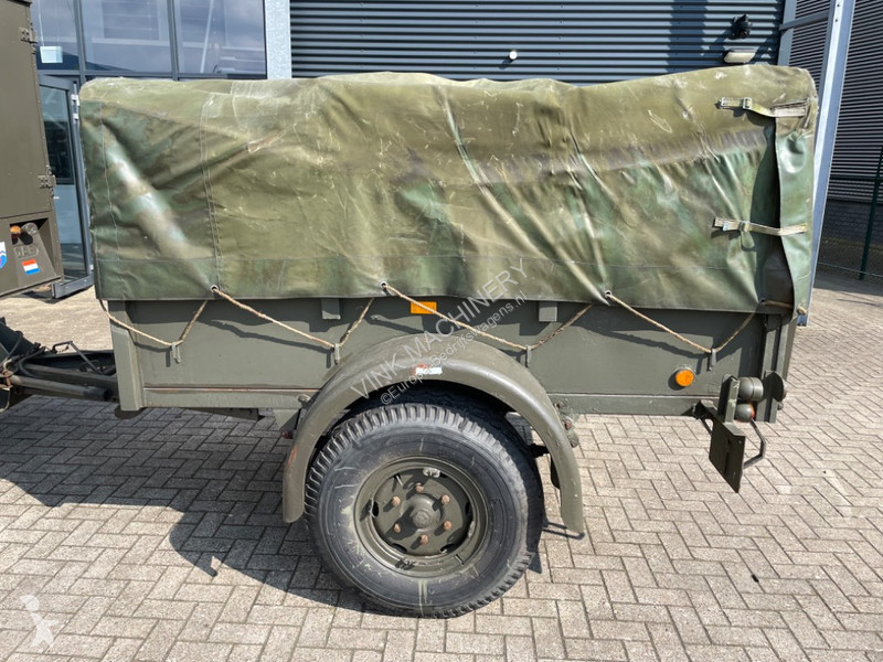 Véhicule utilitaire DAF 126 GWT YA